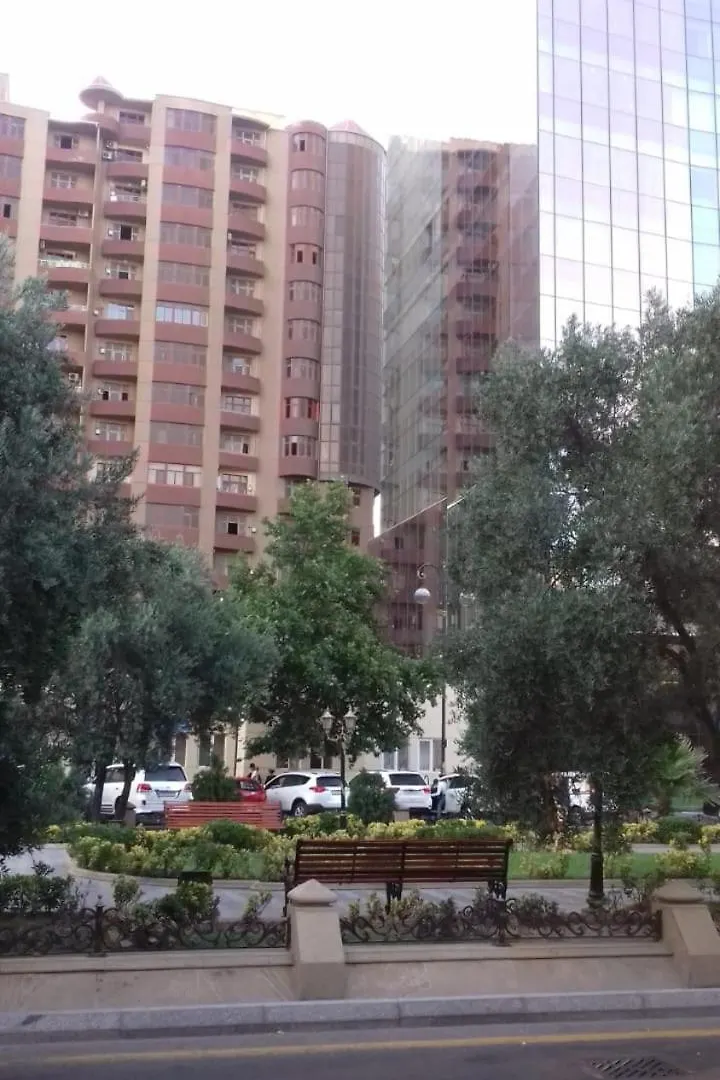 Prospek Xocali Apartment Baku